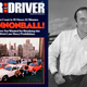 Car & Driver’s August 1975 cover featuring one of the Cannonball Runs; Yates in 1966 credit RacingOne/Getty Images